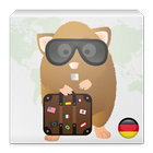 Urlaubshamster.de - Reisedeals icon