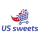 US Sweets 아이콘