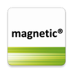magnetic icon