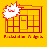 Packstation Barcode Widget