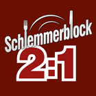 Schlemmerblock Zeichen