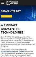 Datacenter Day DE poster