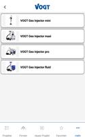 برنامه‌نما VOGT GeoApp عکس از صفحه