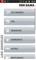 L.A.: VOK DAMS City Guide تصوير الشاشة 1