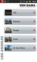 L.A.: VOK DAMS City Guide captura de pantalla 2