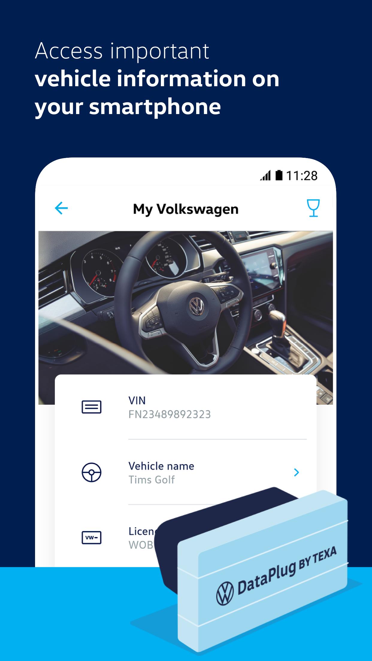 VOUCHER VOLKSWAGEN CONNECT SCARICA