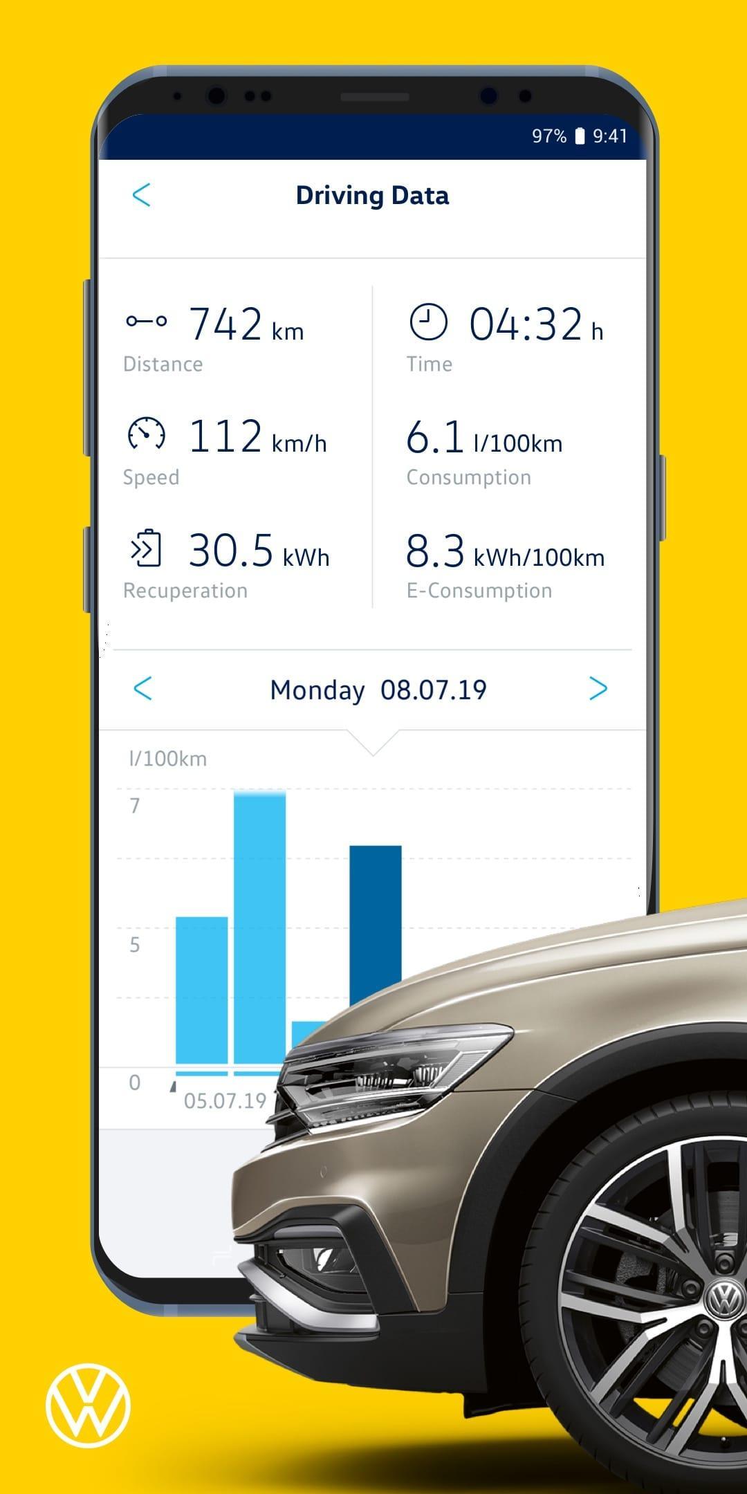 Car Net App Connect Youtube