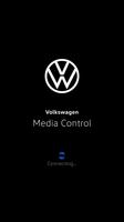 Volkswagen Media Control Plakat