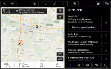 Volkswagen Media Control XAPK Herunterladen
