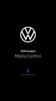 Volkswagen Media Control الملصق