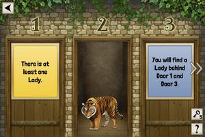 Lady or Tiger स्क्रीनशॉट 1
