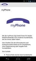 myPhone ภาพหน้าจอ 2