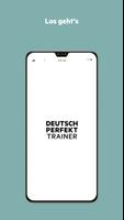 Der DEUTSCH PERFEKT TRAINER poster