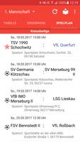 VfL Querfurt स्क्रीनशॉट 1