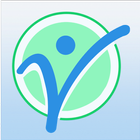 آیکون‌ Diabetes-App + Blutdruck-App