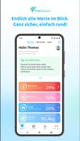 Diabetes-App + Blutdruck-App capture d'écran 1