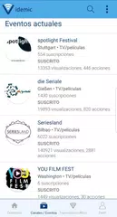 Descargar XAPK de videmic: reproductor de vídeos