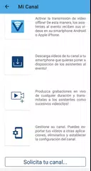 Descargar XAPK de videmic: reproductor de vídeos