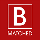 آیکون‌ B Matched - B2B Networking