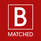 B Matched - B2B Networking 图标