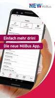 NEW MöBus App پوسٹر