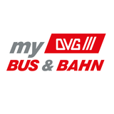 myDVG Bus & Bahn aplikacja