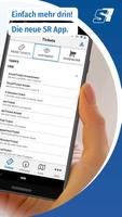 SR App - Fahrplan und Tickets Affiche