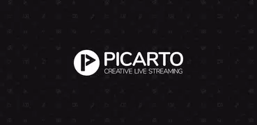 Picarto: ライブ配信とチャット