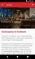 برنامه‌نما in münchen Eventguide عکس از صفحه