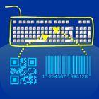 Bluetooth QR scanner for PC icon