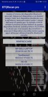 Poster Scanner QR Bluetooth per PC
