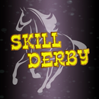 Skill Derby - Pferderennen mit Geschick آئیکن