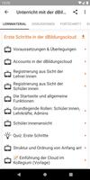 LERNEN.cloud screenshot 1