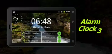 Alarm Clock 3 - Будильник
