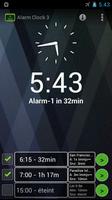 Alarm Clock 3 Affiche