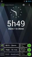 Alarm Clock 3 Cartaz