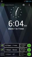 Alarm Clock 3 plakat