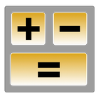 Calculatrice scientifique 3 icône