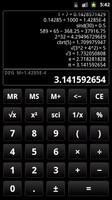 Scientific Calculator 3 penulis hantaran