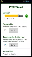 Descargar APK de Medigong - Gong de meditación