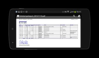 Xpert-Timer (Testversion) Screenshot 2