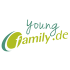 youngfamily - für Eltern und junge Familien ไอคอน
