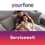 yourfone Servicewelt aplikacja