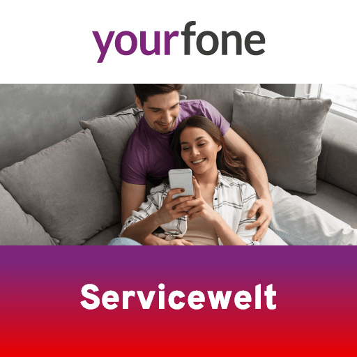 yourfone Servicewelt