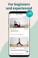 1 Schermata YogaEasy