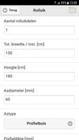 Berekening van aandrijvingen screenshot 1