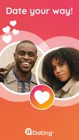 #Dating Plakat