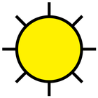 Yello Solar icône