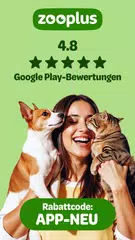zooplus — Zoohandlung Versand XAPK Herunterladen