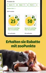 zooplus — Zoohandlung Versand XAPK Herunterladen
